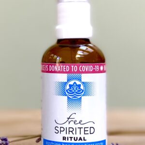Ritual Soothing Hand Sanitiser Spray